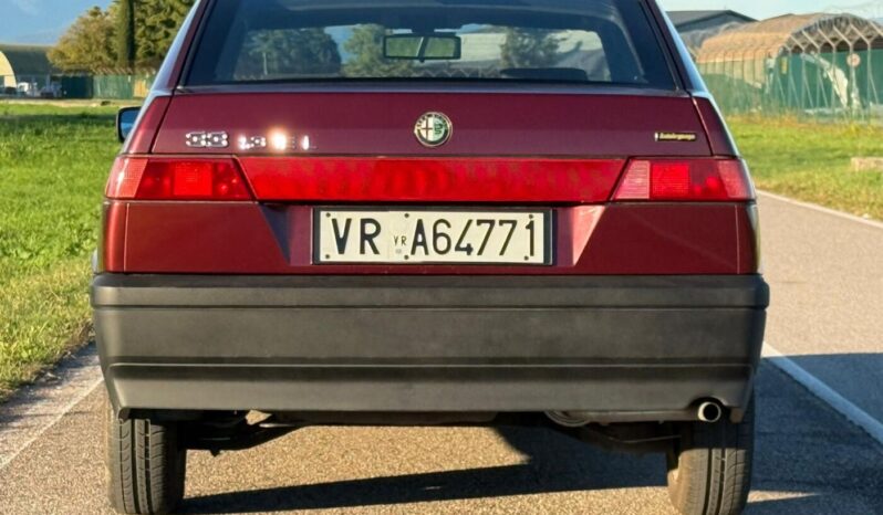 
								Alfa Romeo 33 1.3 ie L cat. UNIPROPRIETARIO full									