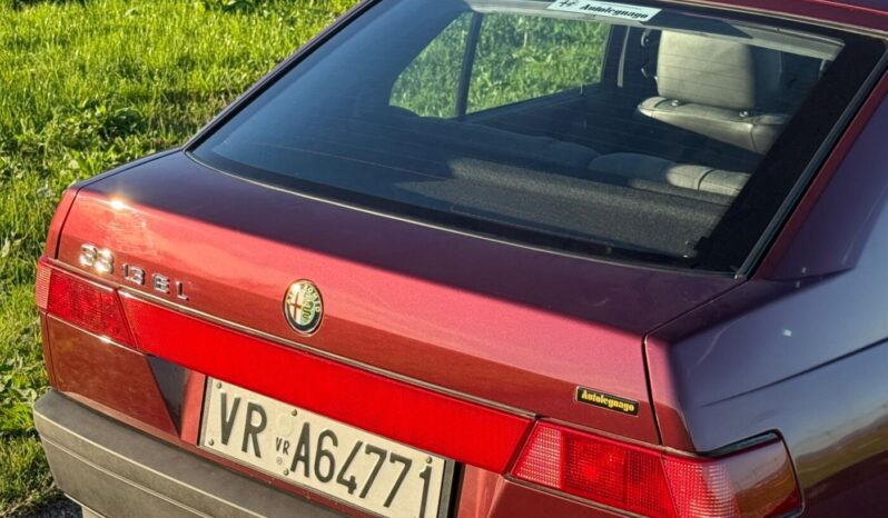 
								Alfa Romeo 33 1.3 ie L cat. UNIPROPRIETARIO full									