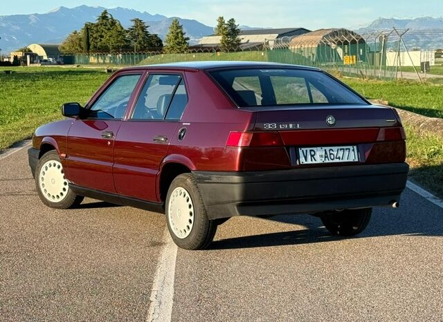 
								Alfa Romeo 33 1.3 ie L cat. UNIPROPRIETARIO full									