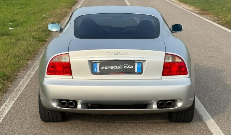 
								Maserati 4.200 Coupè Cambiocorsa V8 “SUPERPREZZO” full									