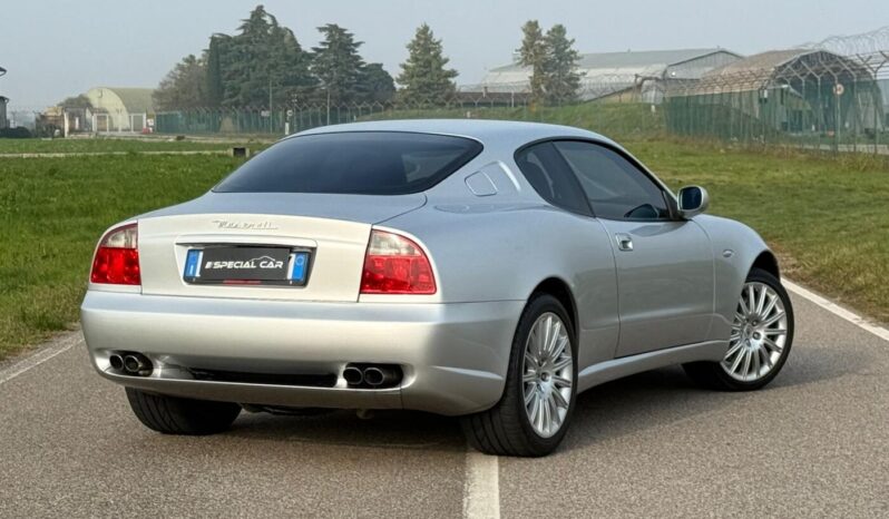
								Maserati 4.200 Coupè Cambiocorsa V8 “SUPERPREZZO” full									