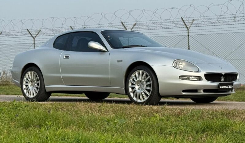 
								Maserati 4.200 Coupè Cambiocorsa V8 “SUPERPREZZO” full									