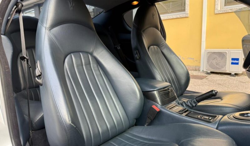 
								Maserati 4.200 Coupè Cambiocorsa V8 “SUPERPREZZO” full									