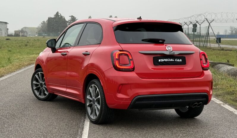 
								Fiat 500X 1.0 T3 Sport 120cv 60.000 KM full									
