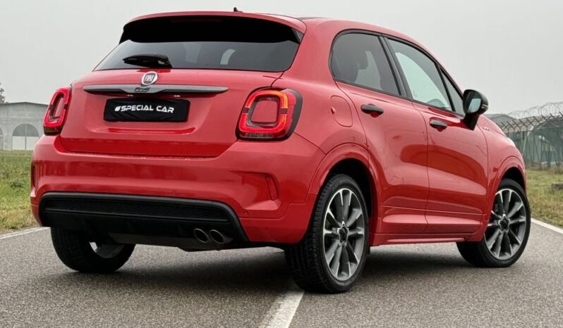 
								Fiat 500X 1.0 T3 Sport 120cv 60.000 KM full									