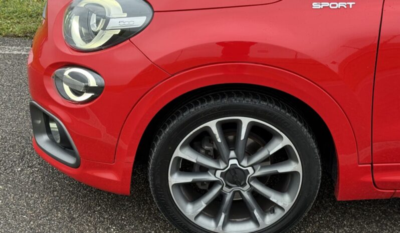 
								Fiat 500X 1.0 T3 Sport 120cv 60.000 KM full									