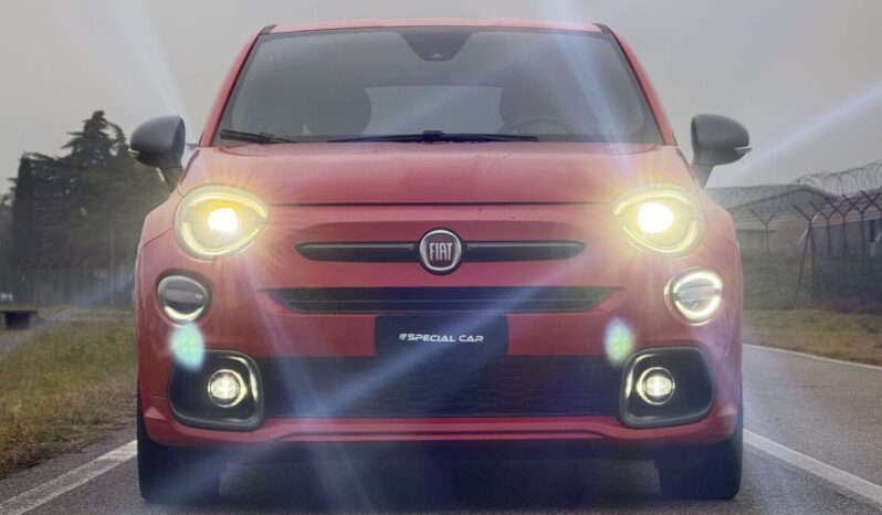 
								Fiat 500X 1.0 T3 Sport 120cv 60.000 KM full									