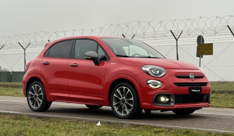 
								Fiat 500X 1.0 T3 Sport 120cv 60.000 KM full									