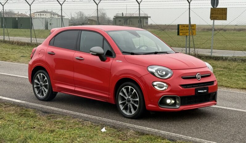 
								Fiat 500X 1.0 T3 Sport 120cv 60.000 KM full									