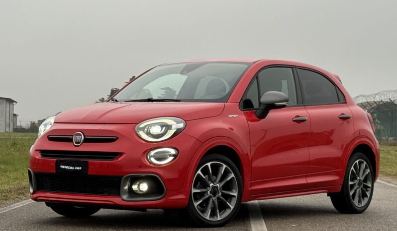 
								Fiat 500X 1.0 T3 Sport 120cv 60.000 KM full									