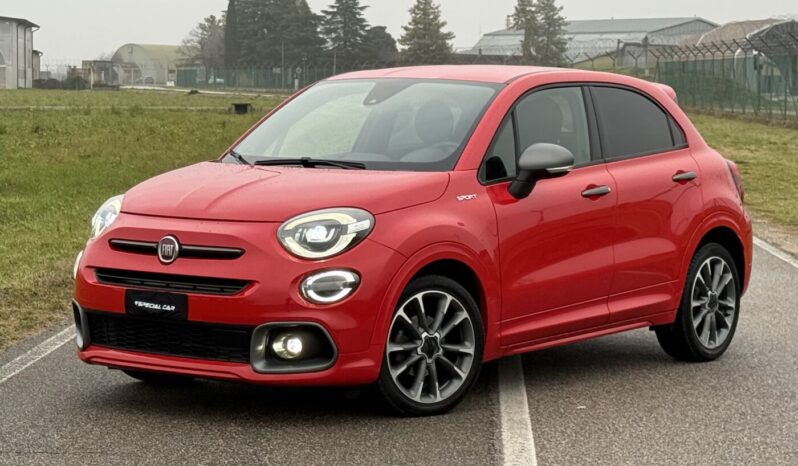
								Fiat 500X 1.0 T3 Sport 120cv 60.000 KM full									