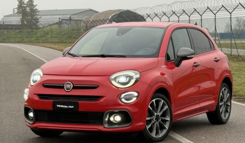 
								Fiat 500X 1.0 T3 Sport 120cv 60.000 KM full									