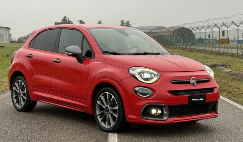 
								Fiat 500X 1.0 T3 Sport 120cv 60.000 KM full									