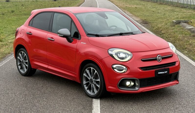 
								Fiat 500X 1.0 T3 Sport 120cv 60.000 KM full									