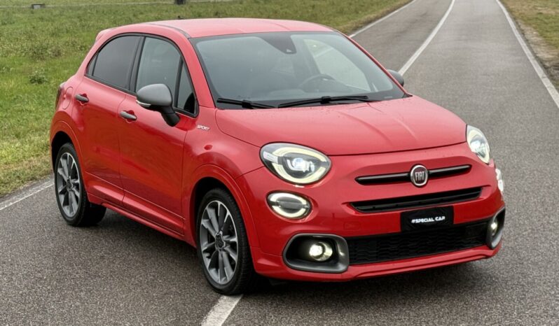 
								Fiat 500X 1.0 T3 Sport 120cv 60.000 KM full									