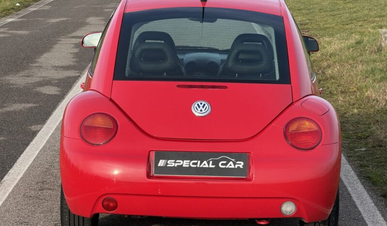 
								Volkswagen New Beetle 2.0i 116cv UNIPROPRIETARIO full									