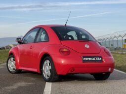 
										Volkswagen New Beetle 2.0i 116cv UNIPROPRIETARIO full									