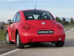 
										Volkswagen New Beetle 2.0i 116cv UNIPROPRIETARIO full									
