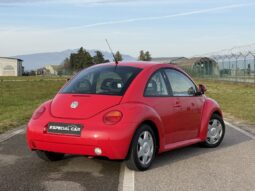 
										Volkswagen New Beetle 2.0i 116cv UNIPROPRIETARIO full									