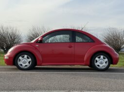 
										Volkswagen New Beetle 2.0i 116cv UNIPROPRIETARIO full									