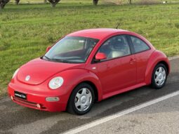 
										Volkswagen New Beetle 2.0i 116cv UNIPROPRIETARIO full									