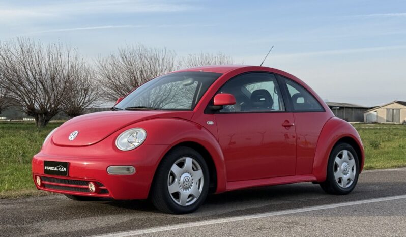 
								Volkswagen New Beetle 2.0i 116cv UNIPROPRIETARIO full									