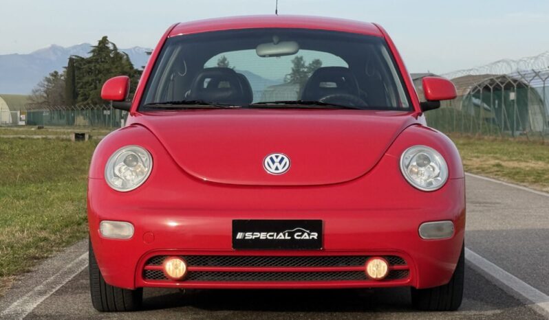 
								Volkswagen New Beetle 2.0i 116cv UNIPROPRIETARIO full									