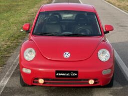 
										Volkswagen New Beetle 2.0i 116cv UNIPROPRIETARIO full									
