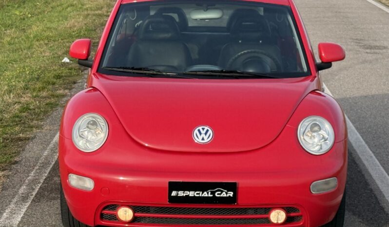 
								Volkswagen New Beetle 2.0i 116cv UNIPROPRIETARIO full									