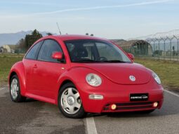 
										Volkswagen New Beetle 2.0i 116cv UNIPROPRIETARIO full									