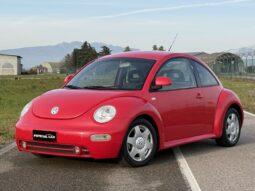 Volkswagen New Beetle 2.0i 116cv UNIPROPRIETARIO