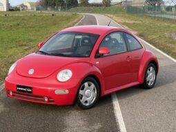 
										Volkswagen New Beetle 2.0i 116cv UNIPROPRIETARIO full									