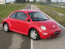 
										Volkswagen New Beetle 2.0i 116cv UNIPROPRIETARIO full									