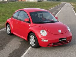 
										Volkswagen New Beetle 2.0i 116cv UNIPROPRIETARIO full									
