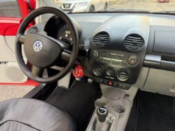 
										Volkswagen New Beetle 2.0i 116cv UNIPROPRIETARIO full									