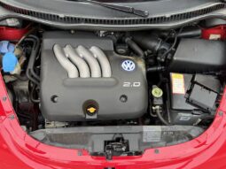 
										Volkswagen New Beetle 2.0i 116cv UNIPROPRIETARIO full									