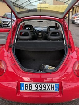 
										Volkswagen New Beetle 2.0i 116cv UNIPROPRIETARIO full									