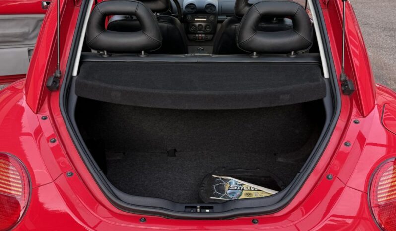 
								Volkswagen New Beetle 2.0i 116cv UNIPROPRIETARIO full									