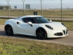
										Alfa Romeo 4C Coupè Tct “SOLO 27.000” Bianco Perla!!! full									