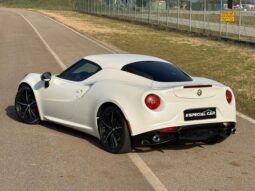 
										Alfa Romeo 4C Coupè Tct “SOLO 27.000” Bianco Perla!!! full									