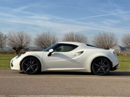 
										Alfa Romeo 4C Coupè Tct “SOLO 27.000” Bianco Perla!!! full									