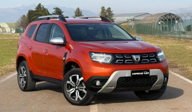 
								Dacia Duster 1.0Tce GPL Journey FULL OPTIONALS ’22 full									