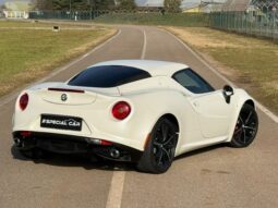 
										Alfa Romeo 4C Coupè Tct “SOLO 27.000” Bianco Perla!!! full									