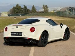 
										Alfa Romeo 4C Coupè Tct “SOLO 27.000” Bianco Perla!!! full									