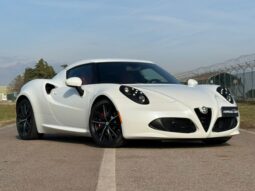 
										Alfa Romeo 4C Coupè Tct “SOLO 27.000” Bianco Perla!!! full									