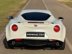 
										Alfa Romeo 4C Coupè Tct “SOLO 27.000” Bianco Perla!!! full									