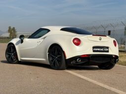 
										Alfa Romeo 4C Coupè Tct “SOLO 27.000” Bianco Perla!!! full									
