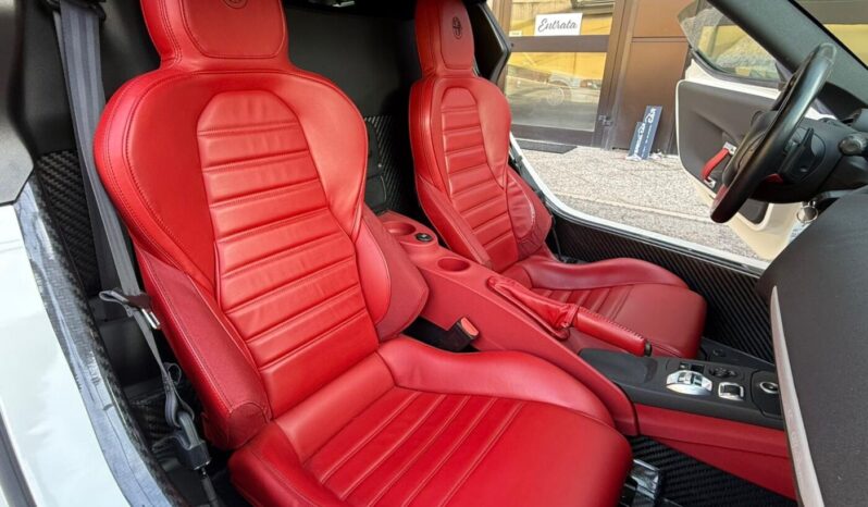 
								Alfa Romeo 4C Coupè Tct “SOLO 27.000” Bianco Perla!!! full									