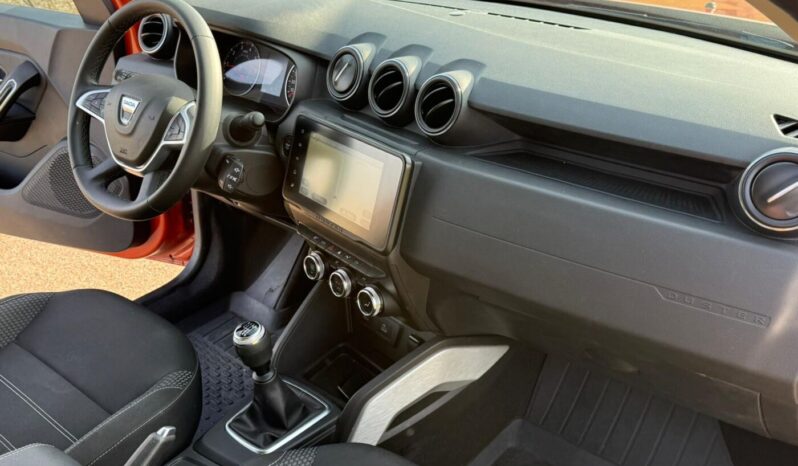 
								Dacia Duster 1.0Tce GPL Journey FULL OPTIONALS ’22 full									