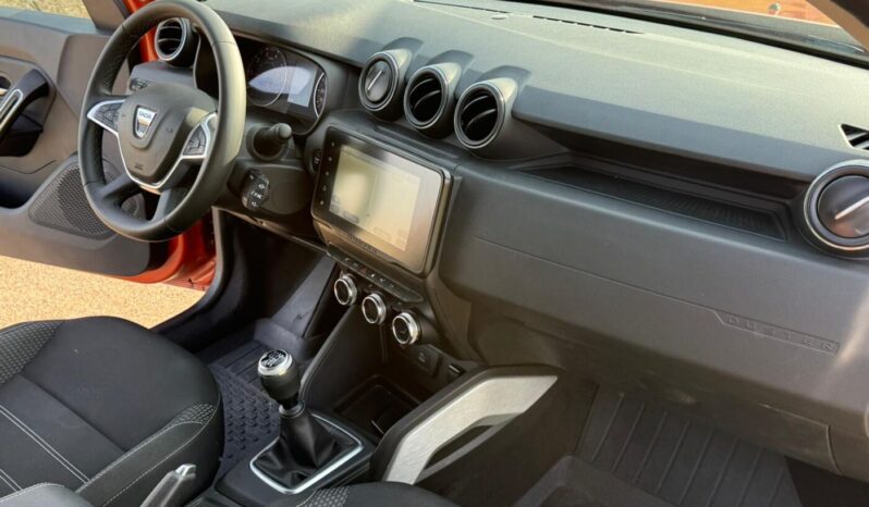 
								Dacia Duster 1.0Tce GPL Journey FULL OPTIONALS ’22 full									